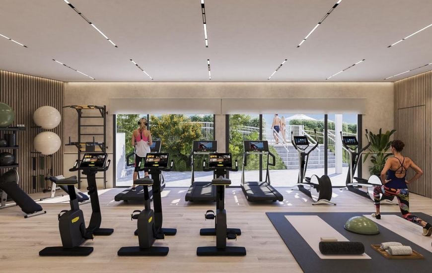 Nueva construcción  - Apartamentos - Villajoyosa