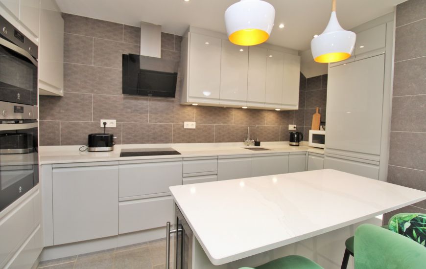 Sale - Bungalow - Villamartin