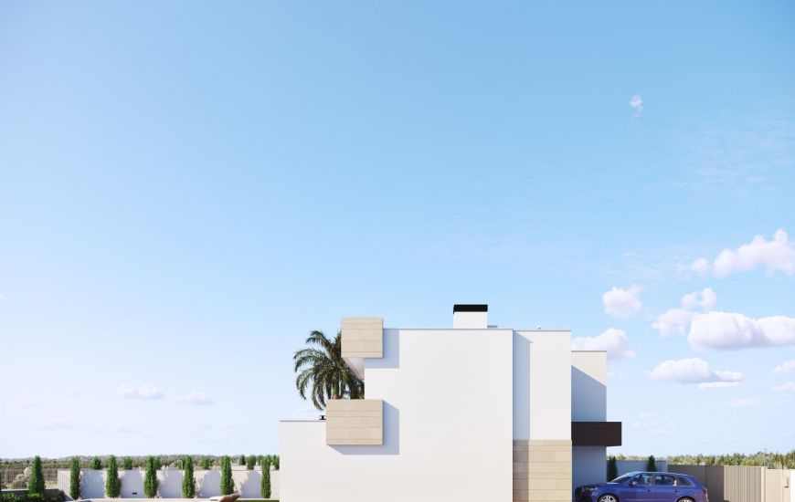 New Build - Villa - San Javier