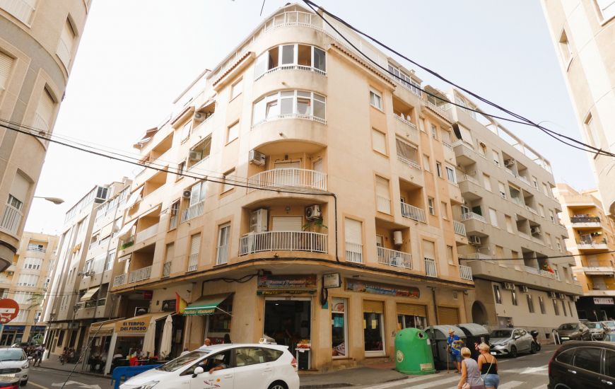 Venta - Apartamentos - Torrevieja