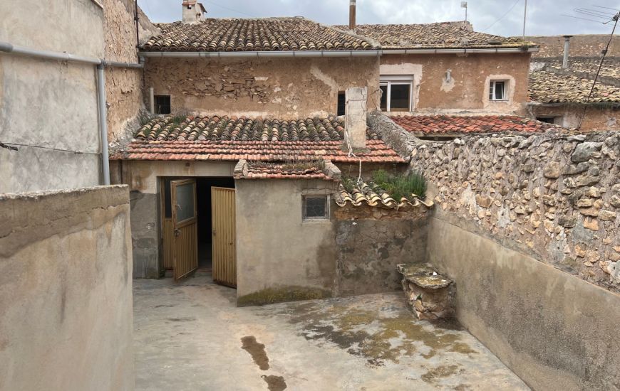 Sale - Townhouse - Hondon de los Frailes