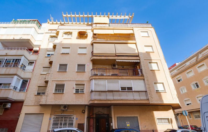 Venta - Apartamento - Torrevieja