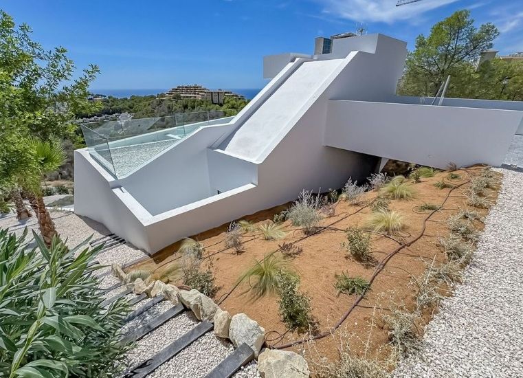 Nueva construcción  - Villa - Altea