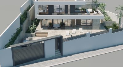 Villa - Sale - Ciudad Quesada - Ciudad Quesada