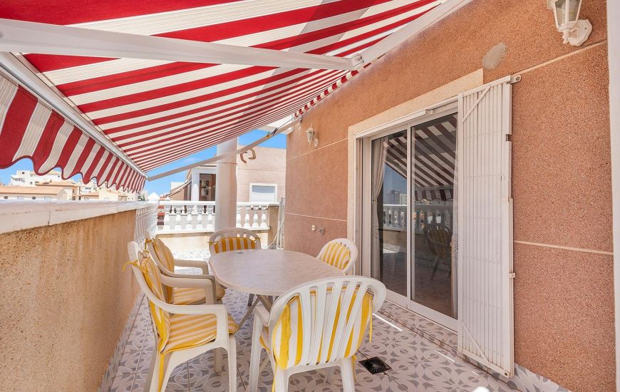 Sale - Apartments - Torrevieja