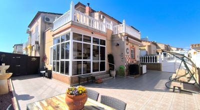 Semi - Detached Villa - Venta - Algorfa - Algorfa