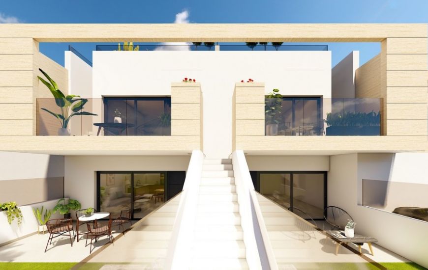 Nueva construcción  - Apartamentos - San Pedro del Pinatar