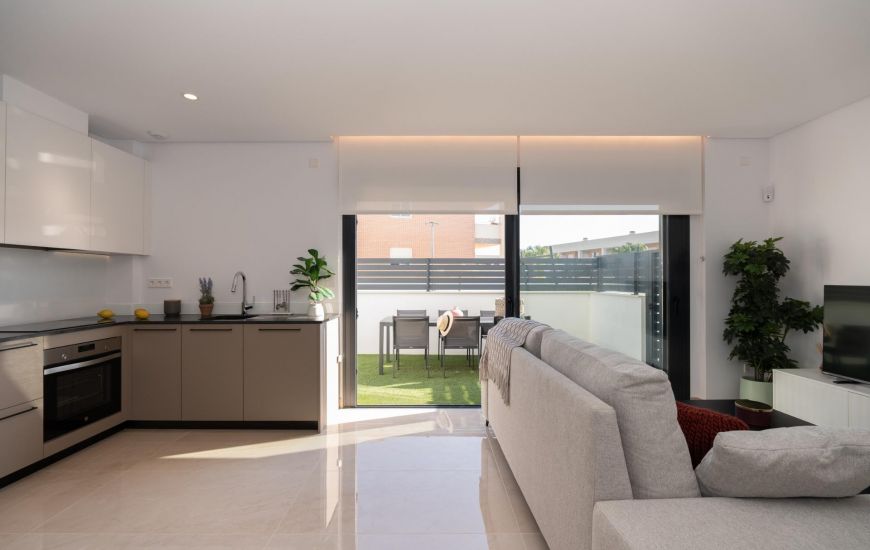 New Build - Villa - La Marina