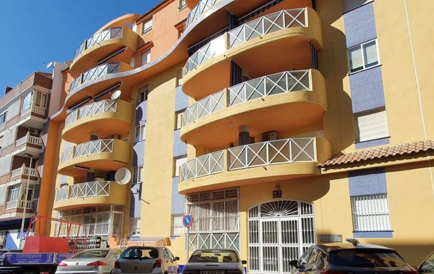 Sale - Apartments - Torrevieja