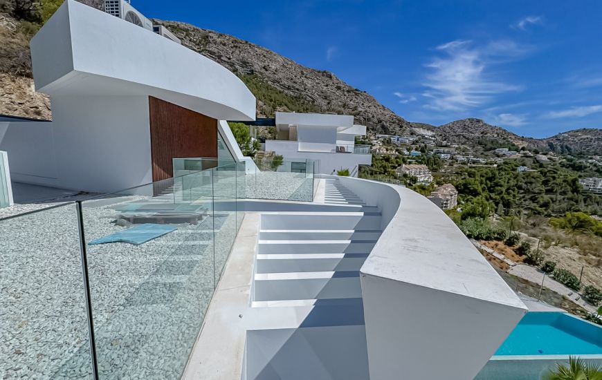 Venta - Villa - Altea