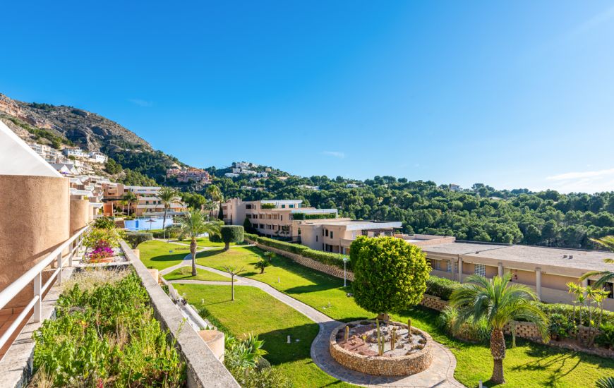 Sale - Apartments - Altea