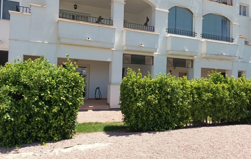 Sale - Apartments - Hacienda Riquelme Golf Resort