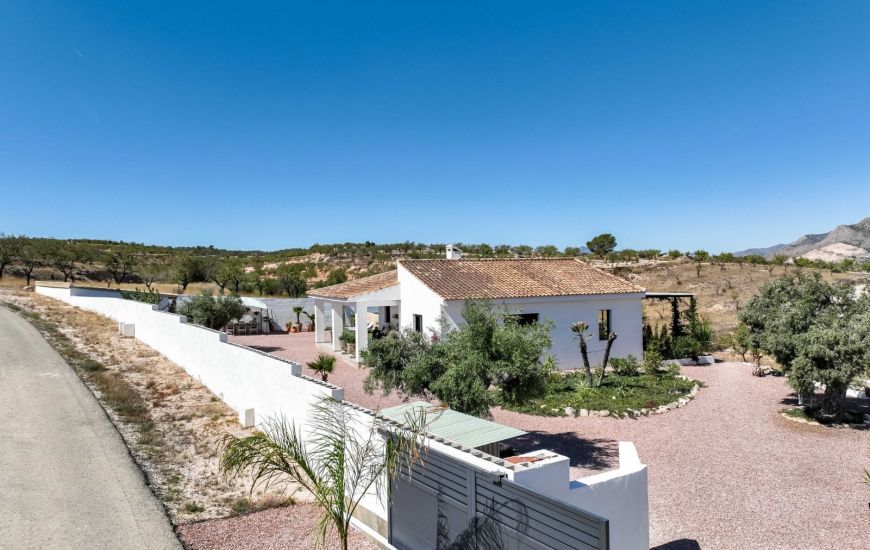 Sale - Finca - Hondon de los Frailes