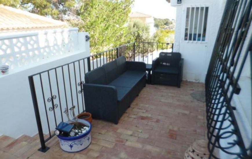 Sale - Villa - Villamartin