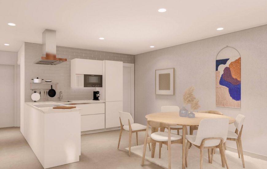 Nueva construcción  - Quad House - Bigastro
