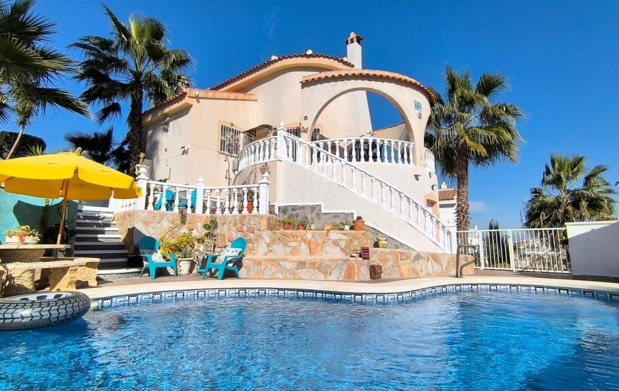 Sale - Villa - Ciudad Quesada