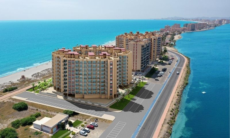 Sale - Apartments - La Manga