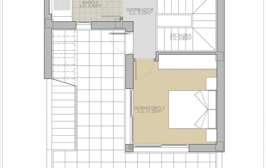 New Build - Townhouse - Rojales
