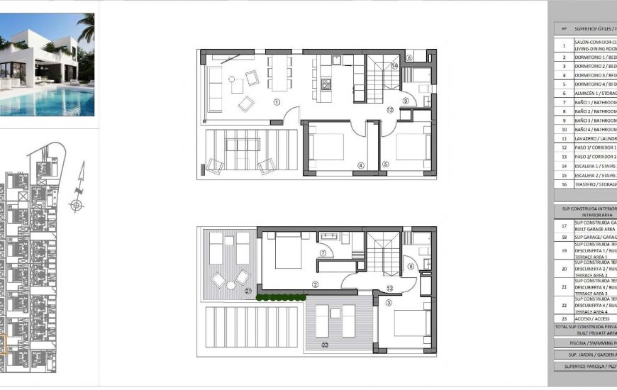 Nueva construcción  - Villa - Finestrat