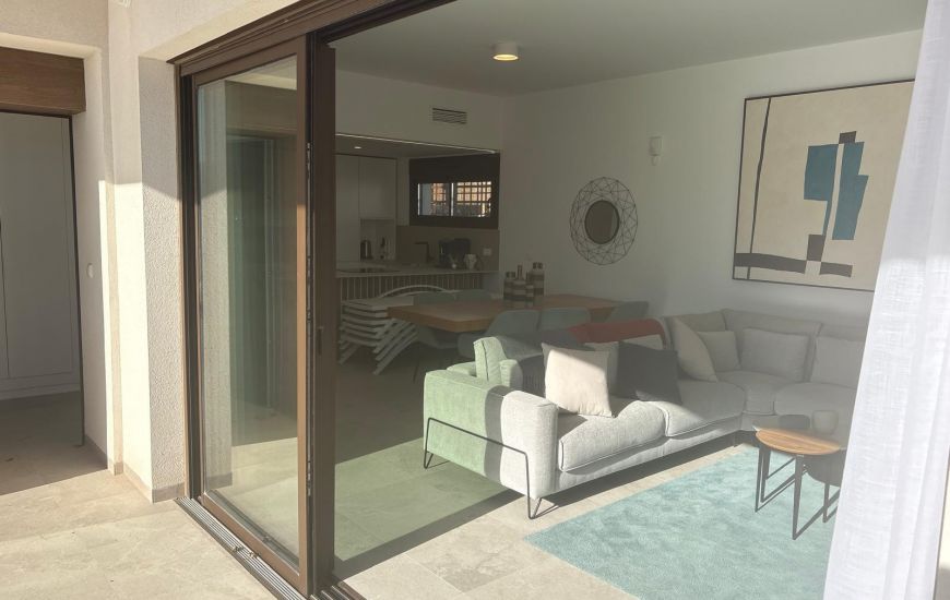 Sale - Villa - Algorfa