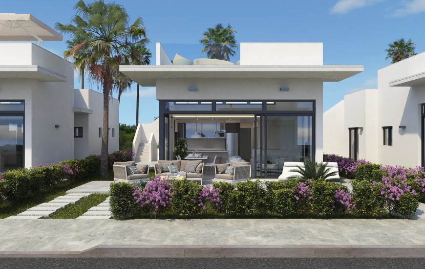 Nueva construcción  - Villa - Condada de Alhama - Condado de Alhama