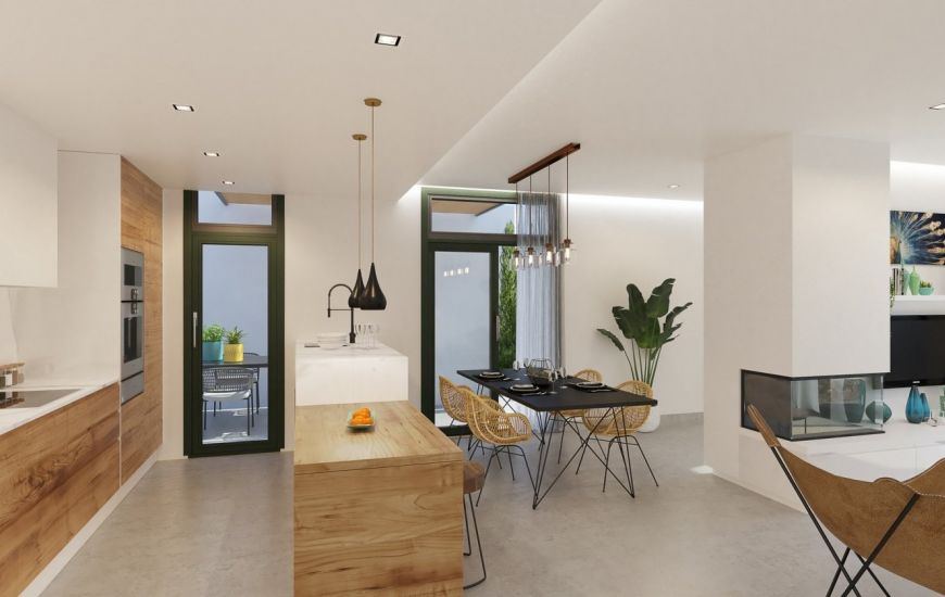 New Build - Villa - Daya Nueva