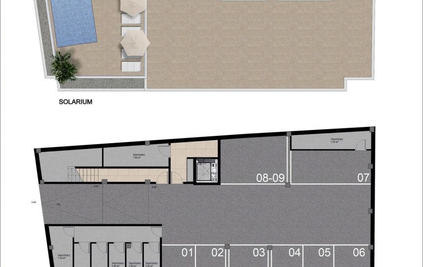 New Build - Apartments - Catral