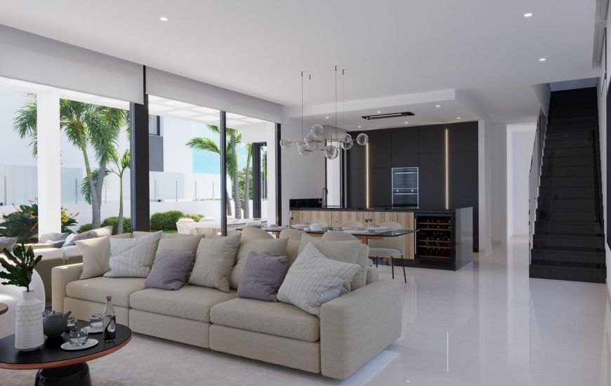 New Build - Villa - Finestrat