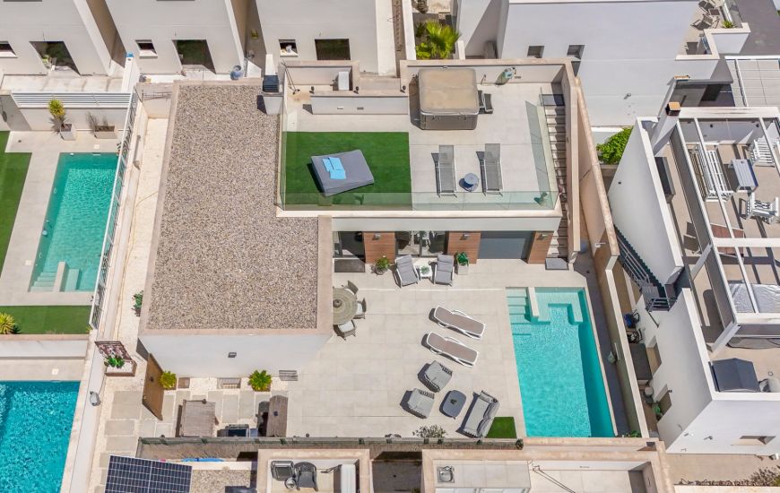 Sale - Villa - Benijófar - 
