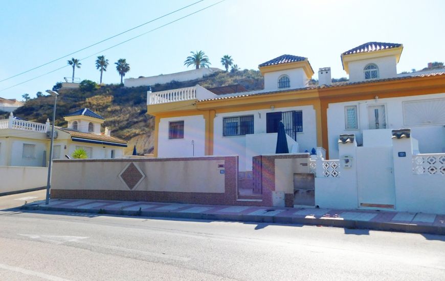 Sale - Half Vrijstaand Huis - Ciudad Quesada