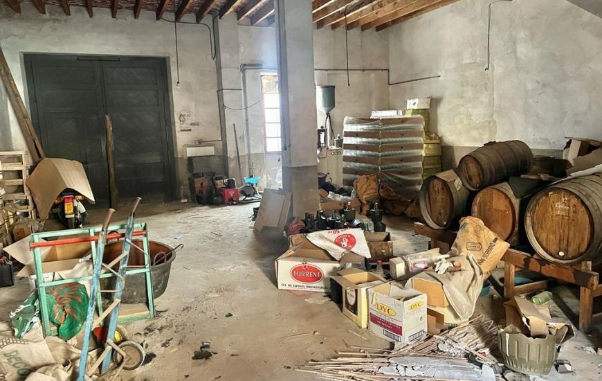 Venta - Casa Rural - Novelda