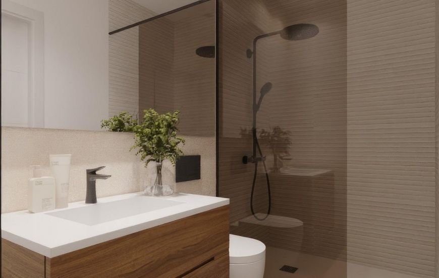 New Build - Apartments - Fuente Alamo