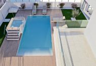 Nueva construcción  - Villa - Campoamor