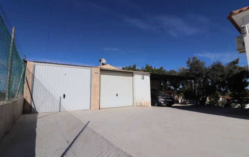 Sale - Villa - Algorfa