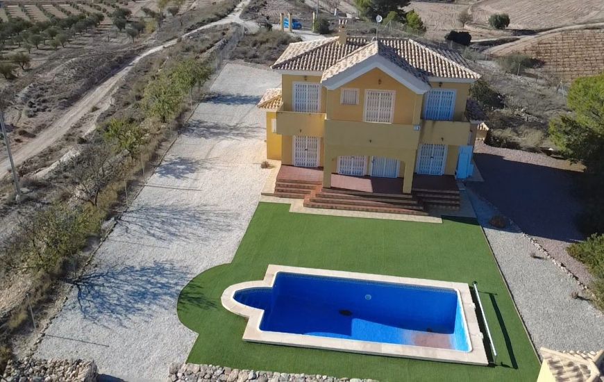 Sale - Finca - Pinoso