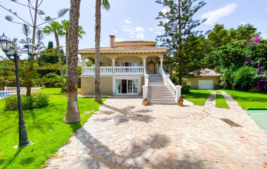 Venta - Villa - Villamartin