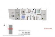 Nueva construcción  - Bungalow - Pilar de la Horadada