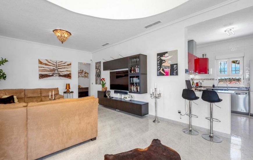 Sale - Villa - Rojales