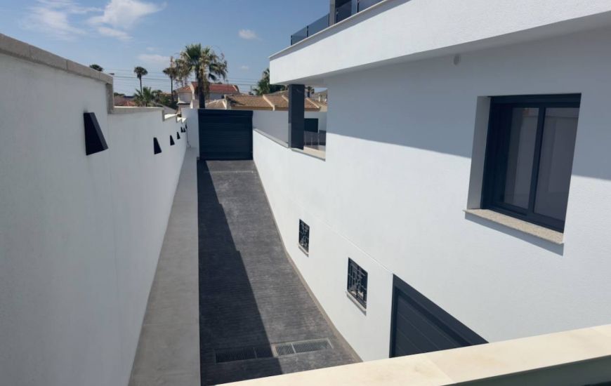 Sale - Villa - Ciudad Quesada