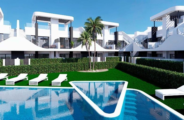 Nueva construcción  - Apartamentos - San Fulgencio