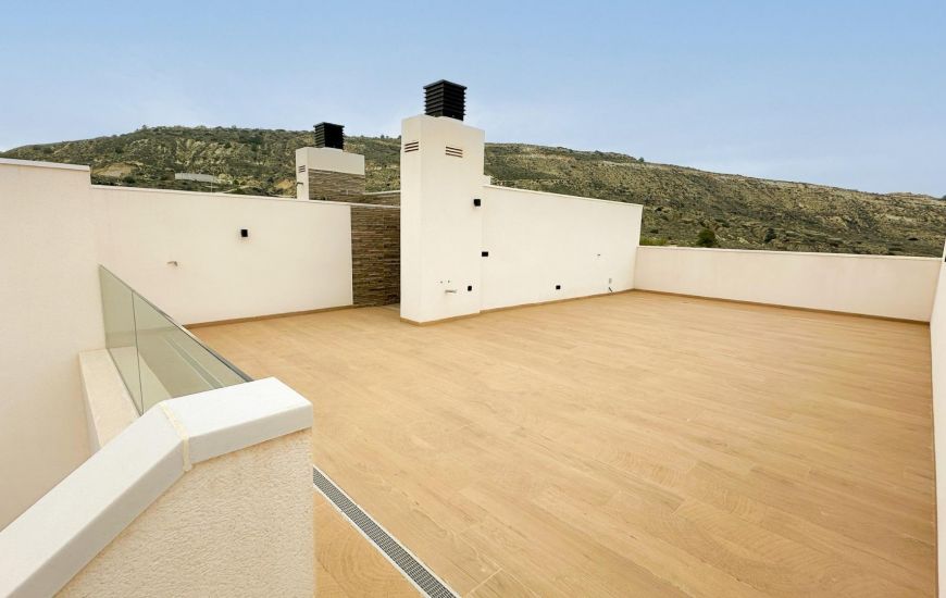 Nueva construcción  - Bungalow - Algorfa