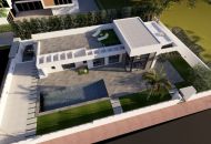 Nueva construcción  - Villa - Ciudad Quesada