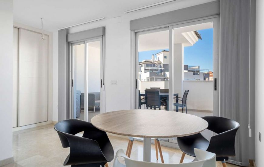 Sale - Apartments - Villamartin