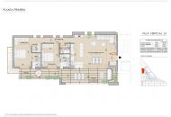 New Build - Bungalow - San Juan de los Terreros