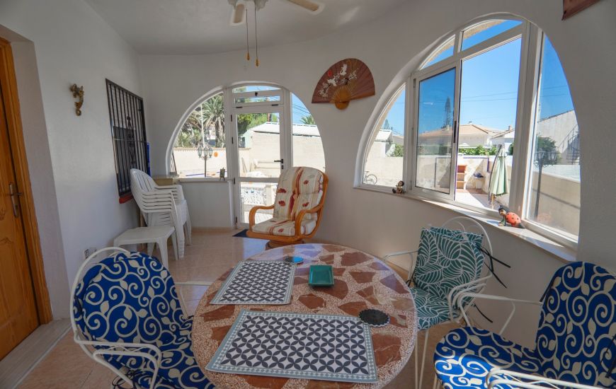 Sale - Villa - Ciudad Quesada