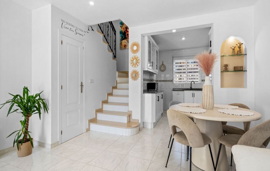 Sale - Half Vrijstaand Huis - Benijófar - 