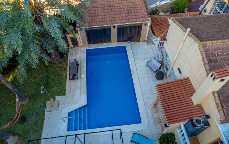 Venta - Villa - Torrevieja