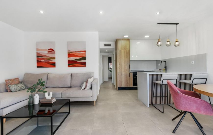 Nueva construcción  - Apartamentos - San Javier