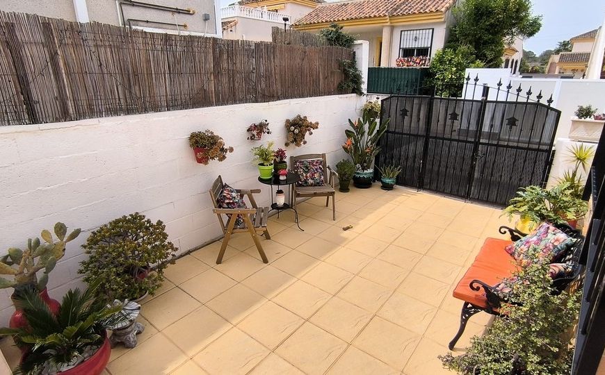 Sale - Villa - Algorfa