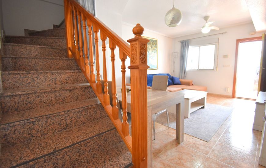 Sale - Townhouse - Orihuela Costa